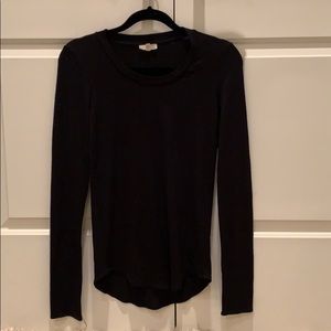 Wilfred Free long sleeve tee shirt